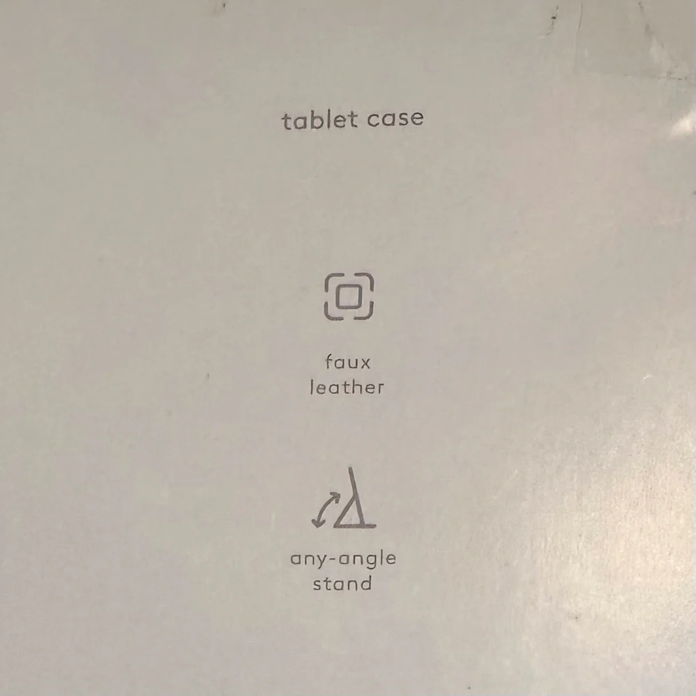 Heyday tablet case